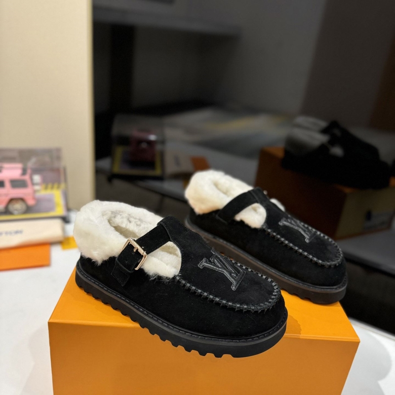 LV Slippers